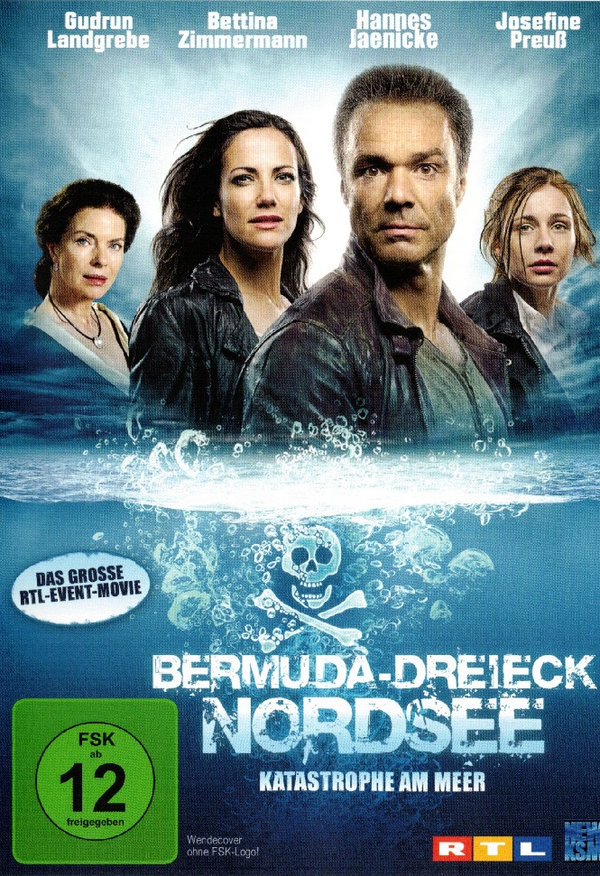 Bermuda-Dreieck Nordsee (DVD - gebraucht: sehr gut)
