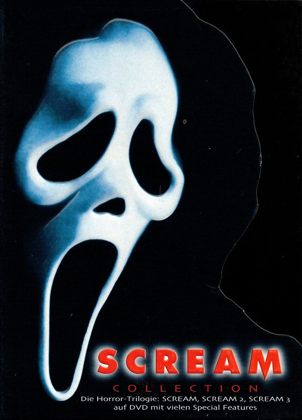 Scream Collection (DVD - gebraucht: sehr gut)