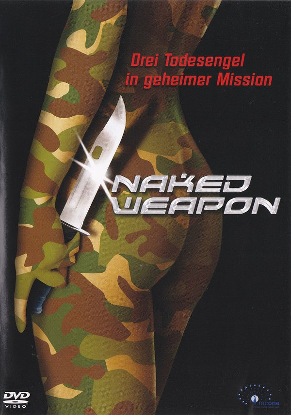 Naked Weapon (DVD - gebraucht: sehr gut)