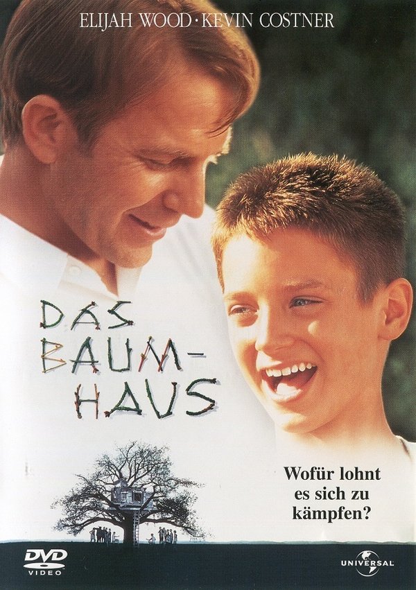 Das Baumhaus (DVD - gebraucht: sehr gut)