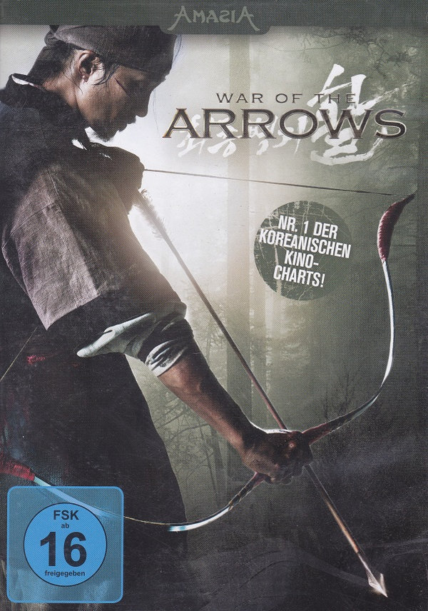 War of the Arrows (DVD - gebraucht: sehr gut)