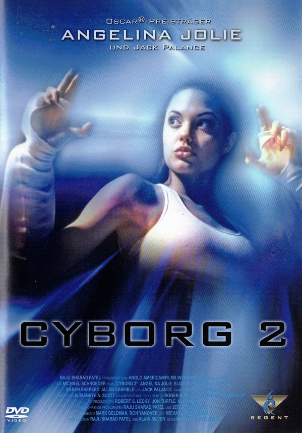 Cyborg 2 (DVD - gebraucht: sehr gut)