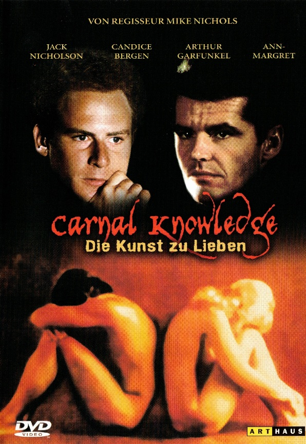 Carnal Knowledge - Die Kunst zu lieben (DVD - gebraucht: sehr gut)