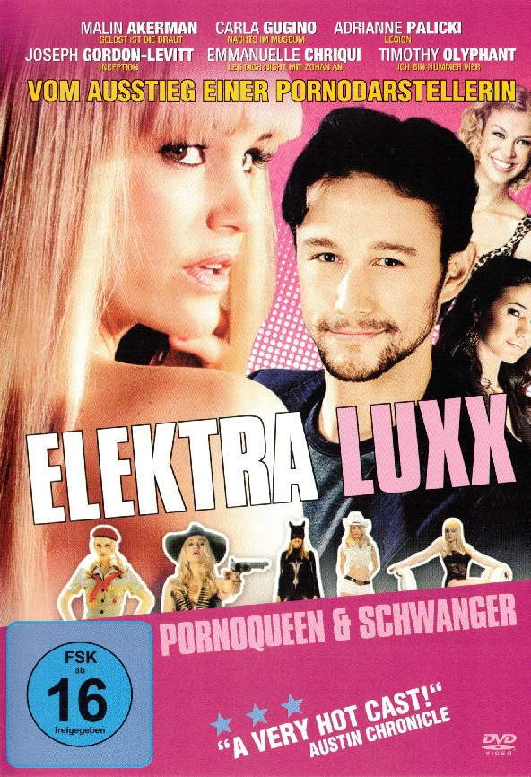 Elektra Luxx (DVD - gebraucht: sehr gut)