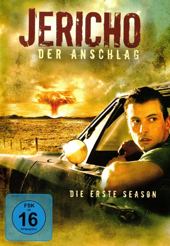 Jericho - Der Anschlag - Staffel 1 (DVD - gebraucht: gut)