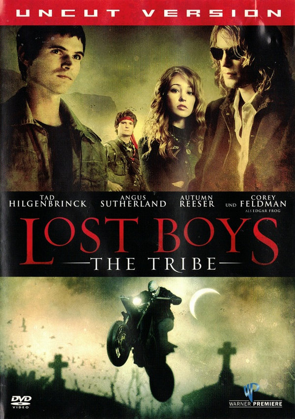 Lost Boys 2: The Tribe (DVD - gebraucht: gut)