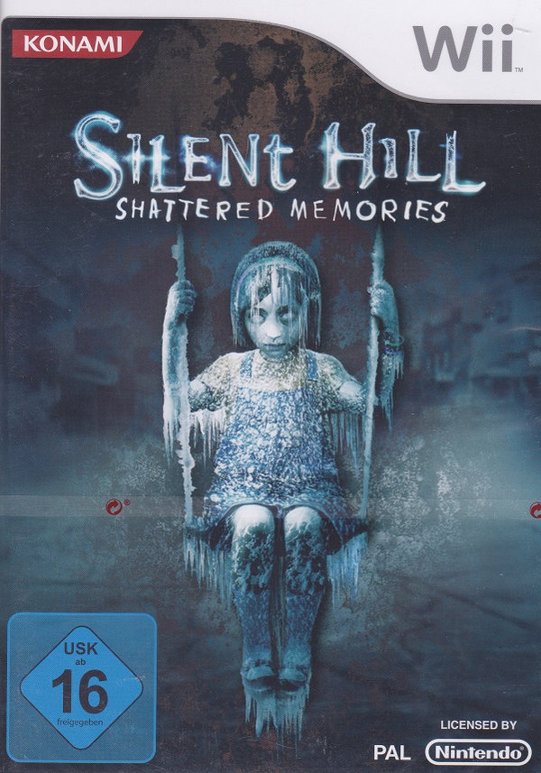 Silent Hill: Shattered Memories (Wii - gebraucht: gut)