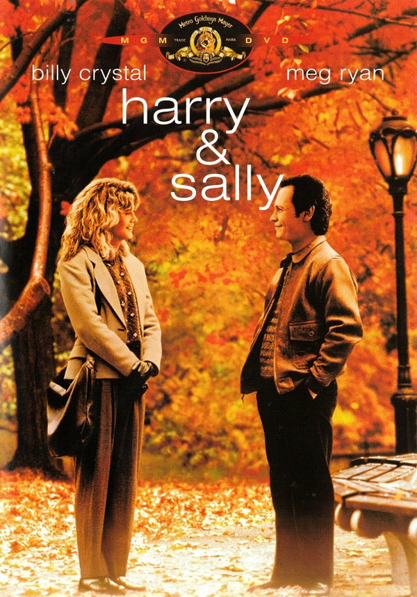 Harry und Sally (DVD - gebraucht: sehr gut)