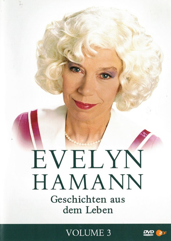 Evelyn Hamann - Geschichten aus dem Leben Vol.3 (DVD - gebraucht: sehr gut)