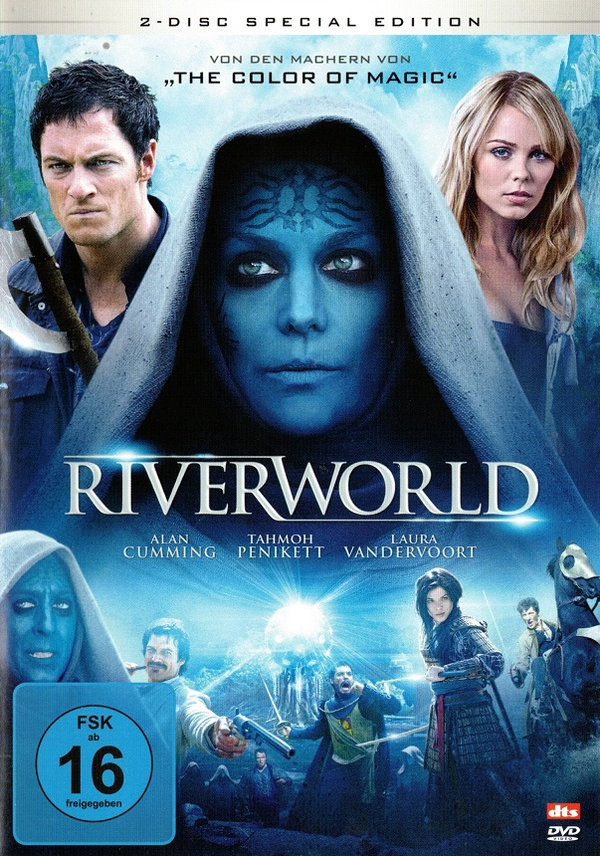 Riverworld (DVD - gebraucht: gut)