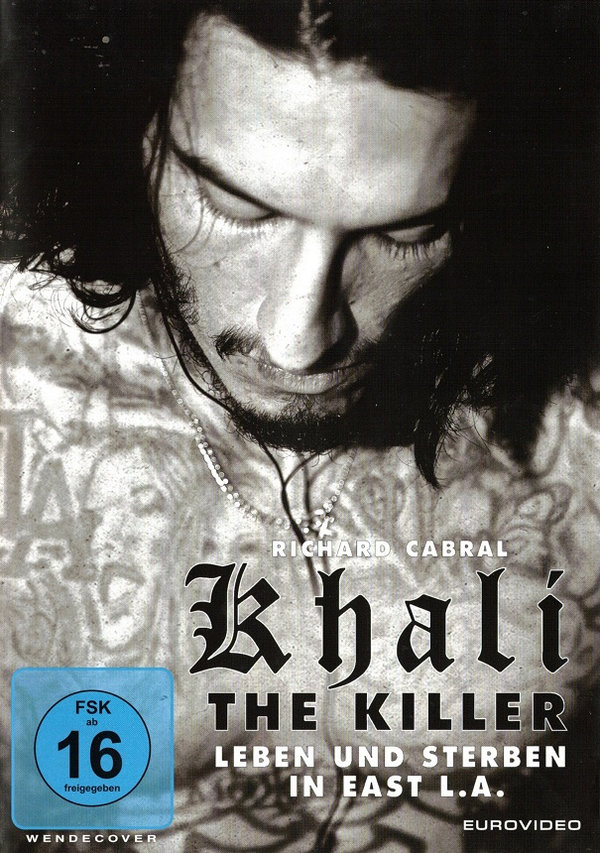 Khali the Killer (DVD - gebraucht: gut)