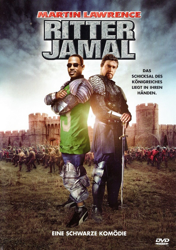 Ritter Jamal (DVD - gebraucht: sehr gut)
