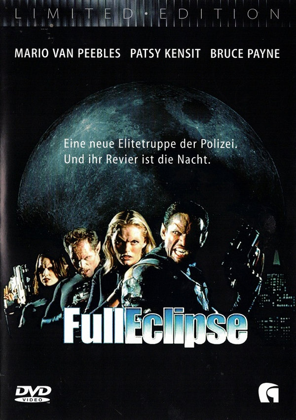 Full Eclipse (DVD - gebraucht: sehr gut)