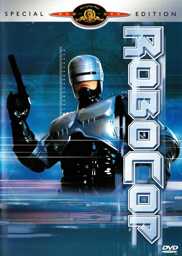 Robocop SE (DVD - gebraucht: sehr gut)