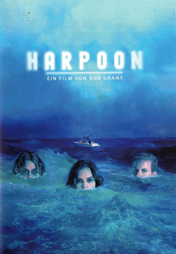 Harpoon (DVD - gebraucht: sehr gut)