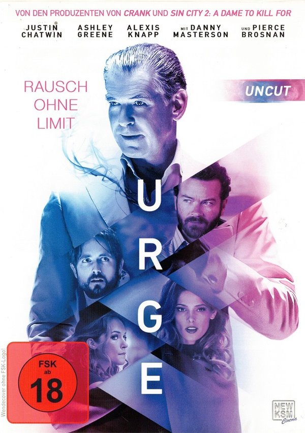 Urge Uncut (DVD - gebraucht: gut)