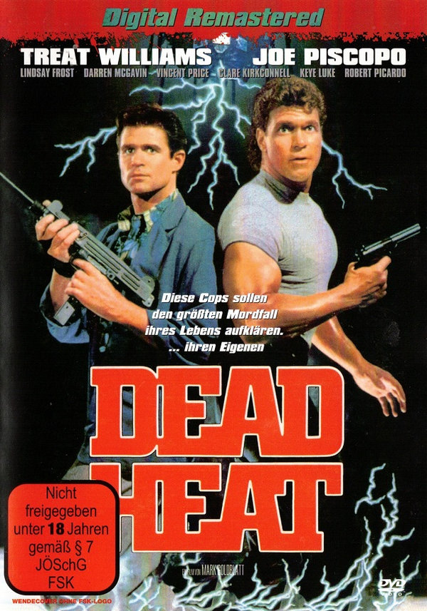 Dead Heat (DVD - gebraucht: sehr gut)
