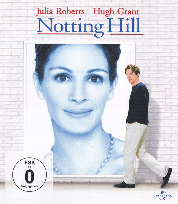 Notting Hill (Blu-ray - gebraucht: sehr gut)