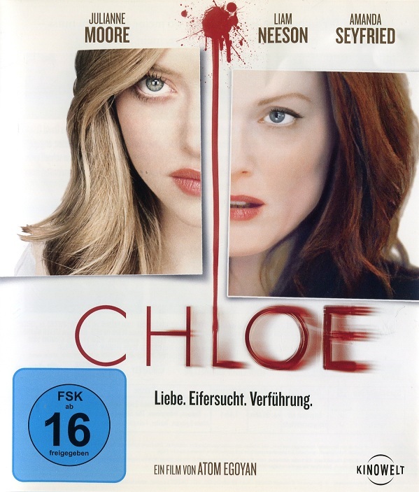 Chloe (Blu-ray - gebraucht: sehr gut)