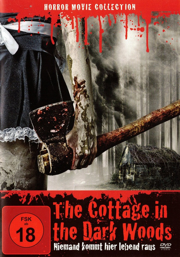 The Cottage in the Dark Woods (DVD - gebraucht: sehr gut)