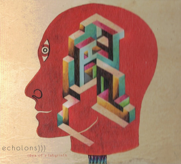 Echolons: Idea Of A Labyrinth (CD - gebraucht: gut)