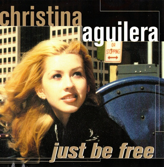 Christina Aguilera: Just Be Free (CD - gebraucht: sehr gut)