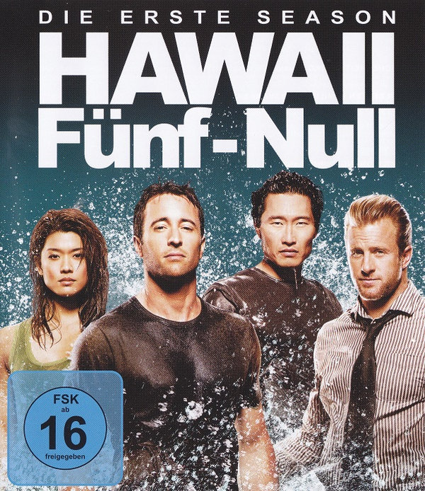 Hawaii Five-O - Staffel 1 (Blu-ray - gebraucht: sehr gut)