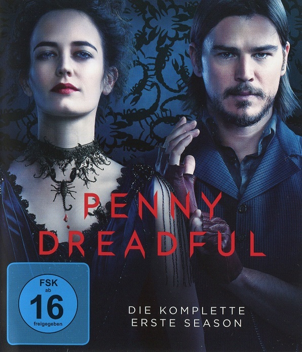 Penny Dreadful - Staffel 1 (Blu-ray - gebraucht: sehr gut)