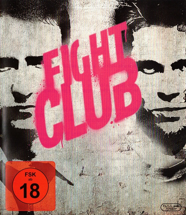 Fight Club (Blu-ray - gebraucht: sehr gut)