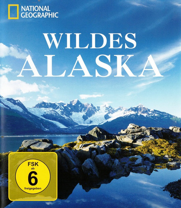 Wildes Alaska (Blu-ray - gebraucht: sehr gut)