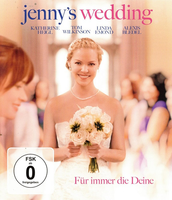 Jenny's Wedding (Blu-ray - gebraucht: sehr gut)