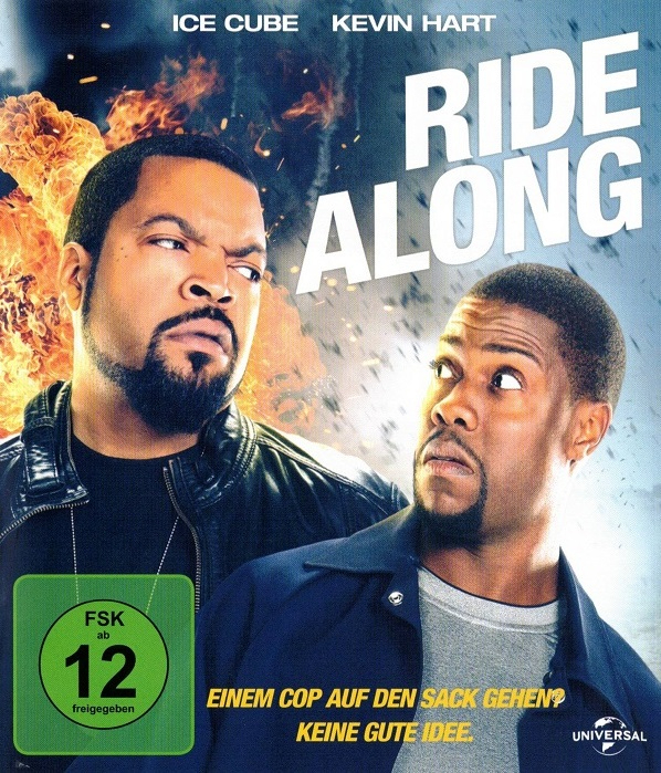 Ride Along (Blu-ray - gebraucht: sehr gut)