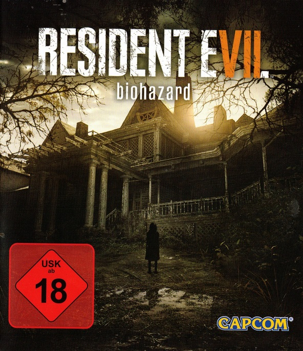 Resident Evil 7: Biohazard (XBOne - gebraucht: sehr gut)