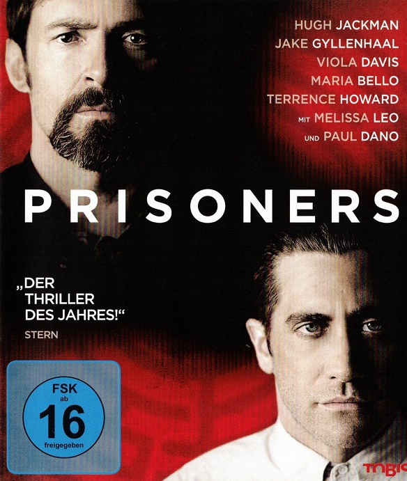 Prisoners (Blu-ray - gebraucht: sehr gut)