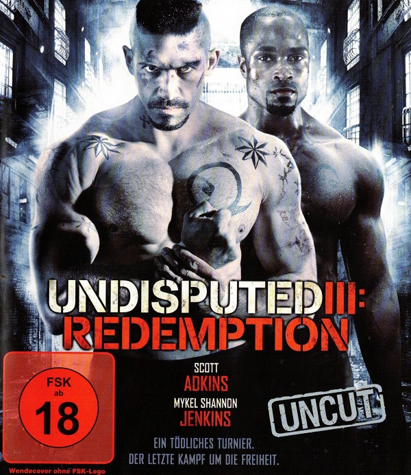 Undisputed III: Redemption (Blu-ray - gebraucht: sehr gut)