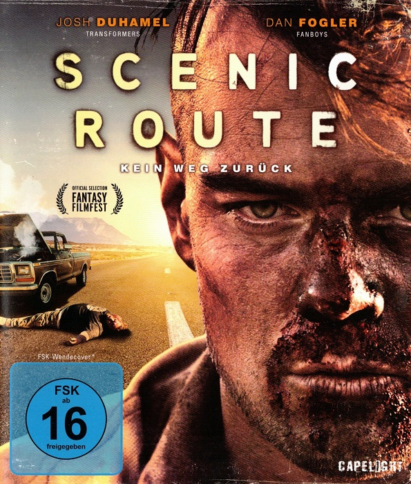 Scenic Route (Blu-ray - gebraucht: sehr gut)
