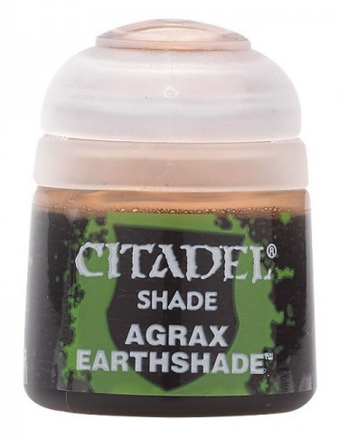 Shade: Agrax Earthshade (12ml)