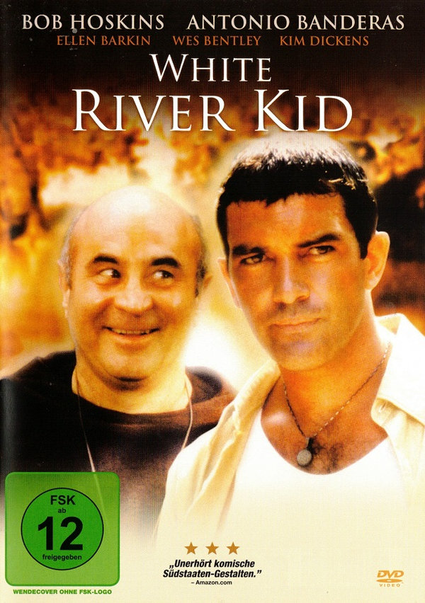 White River Kid (DVD - gebraucht: sehr gut)