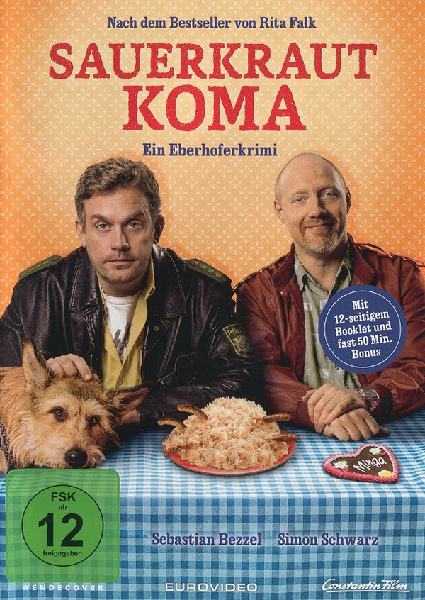 Sauerkrautkoma (DVD - gebraucht: gut)