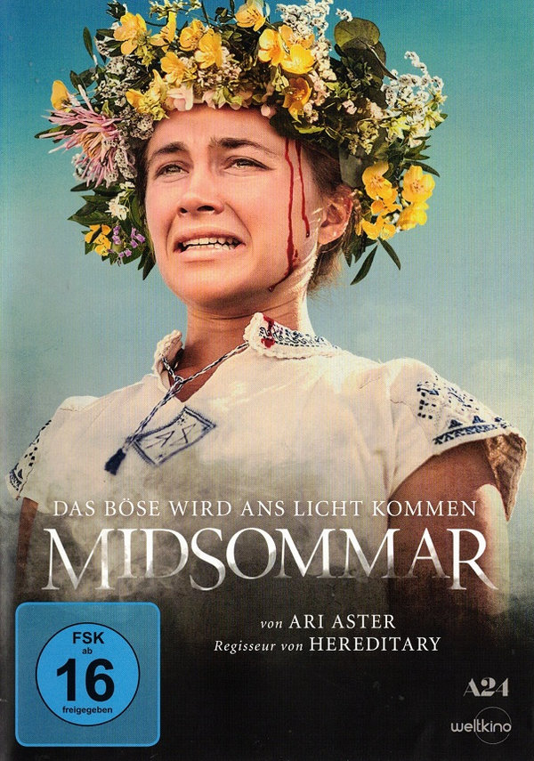 Midsommar (DVD - gebraucht: sehr gut)