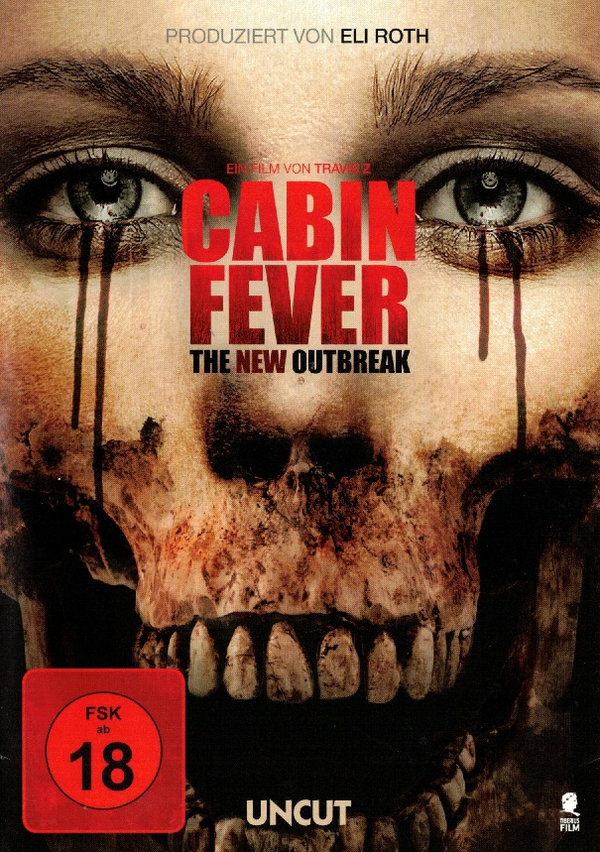 Cabin Fever 4 - The New Outbreak (DVD - gebraucht: sehr gut)