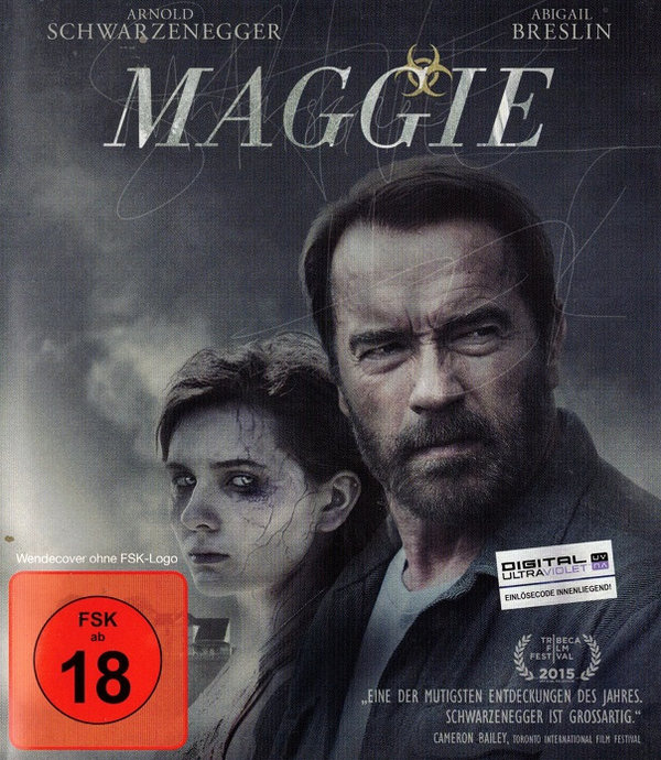 Maggie (Blu-ray - gebraucht: sehr gut)