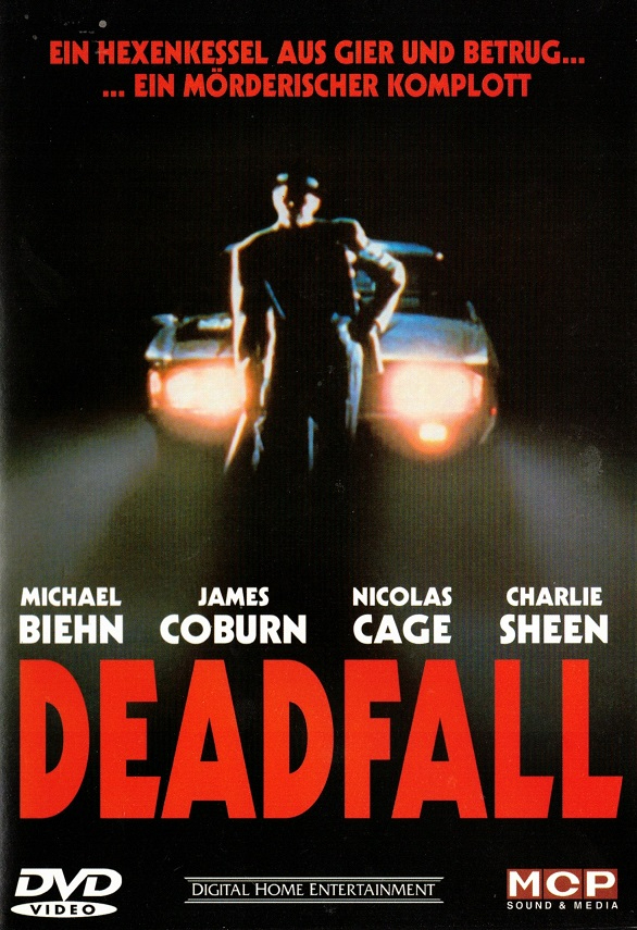 Deadfall (DVD - gebraucht: sehr gut)