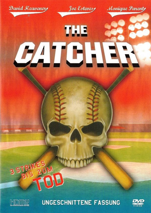 The Catcher - 3 Strikes bis zum Tod (DVD - gebraucht: sehr gut)