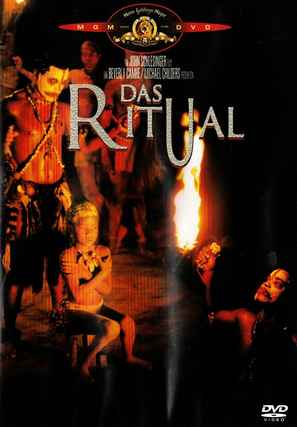 Das Ritual (DVD - gebraucht: sehr gut)