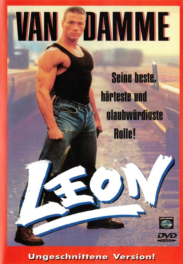 Leon [Uncut] (DVD - gebraucht: gut)