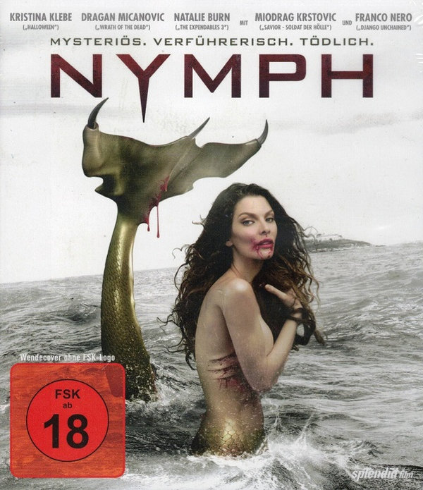 Nymph - Mysteriös. Verführerisch. Tödlich. (Blu-ray)