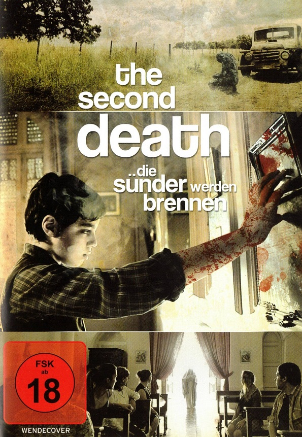 The Second Death - Die Sünder werden brennen (DVD - gebraucht: sehr gut)