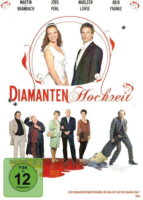 Diamantenhochzeit (DVD - gebraucht: sehr gut)