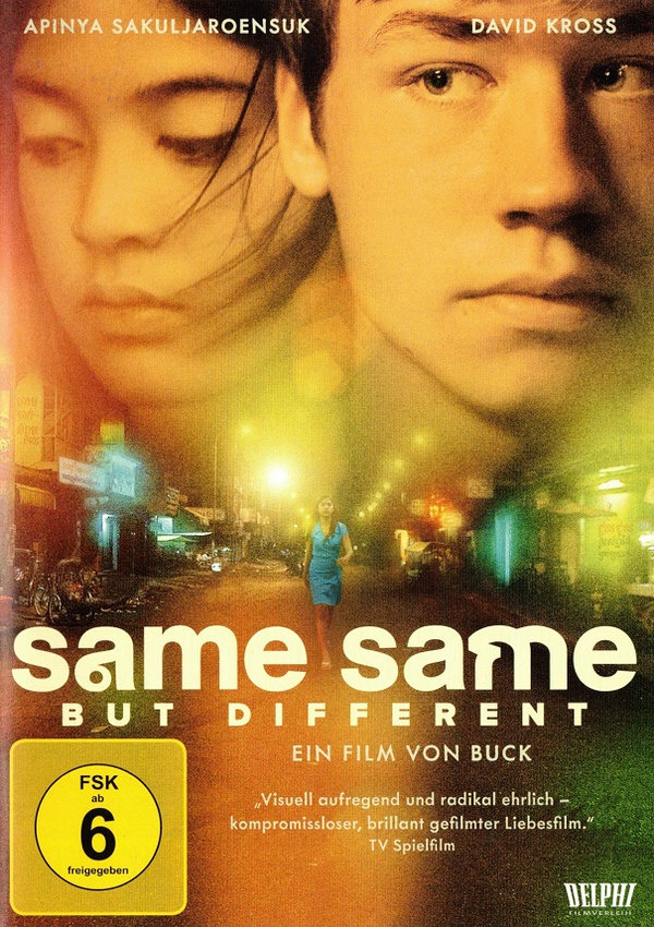 Same Same But Different (DVD - gebraucht: sehr gut)